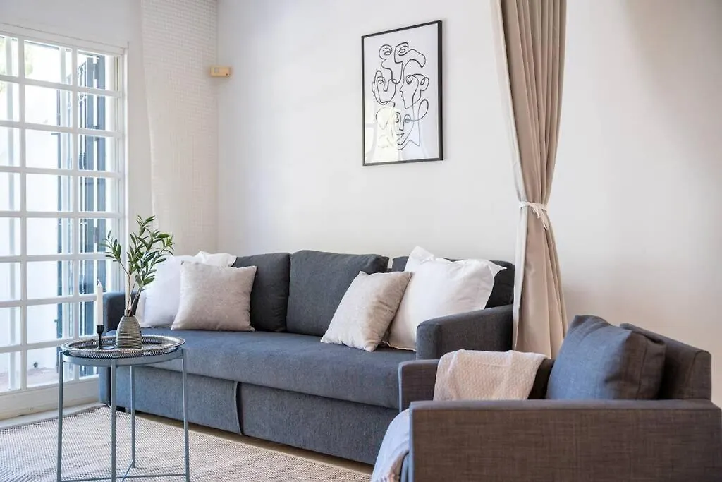 Aloha Pueblo Beautiful Apartment With Roof-Terrace Next To Aloha Golf Marbella